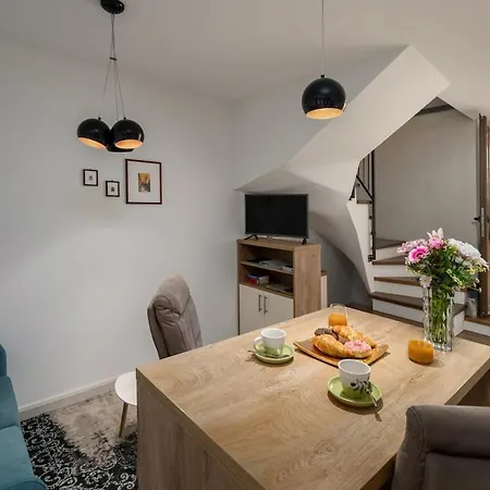 Daniel Apartman Dracevac