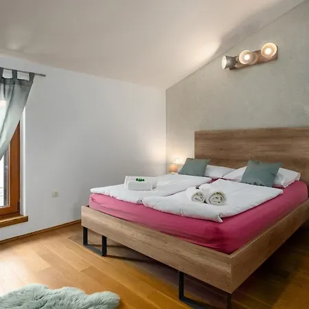Apartman Daniel *